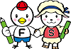 福岡市教育委員会Facebookアイコン